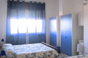 Villa per 12 Persone in Torre Suda, Racale, Foto 1