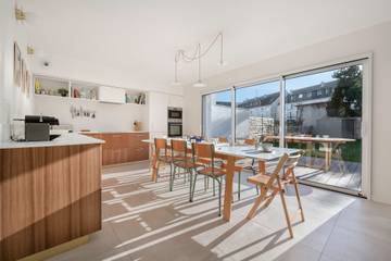 Maison De Vacances pour 8 Personnes dans Sarzeau, Région de Vannes, Photo 1