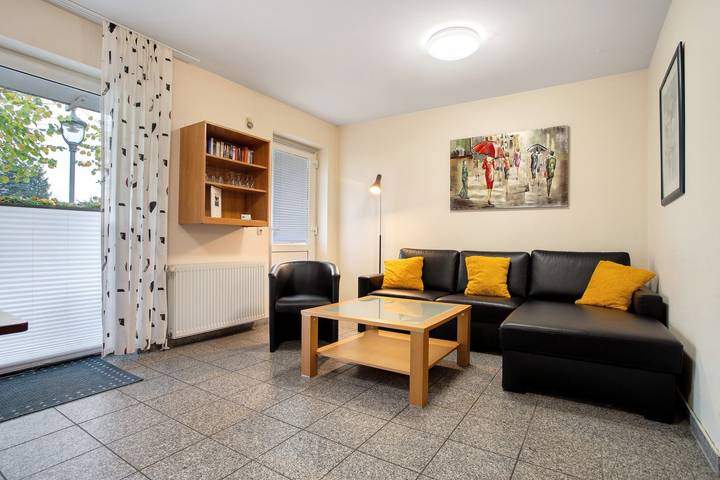 Ferienwohnung für 4 Personen, mit Haustier in Binz