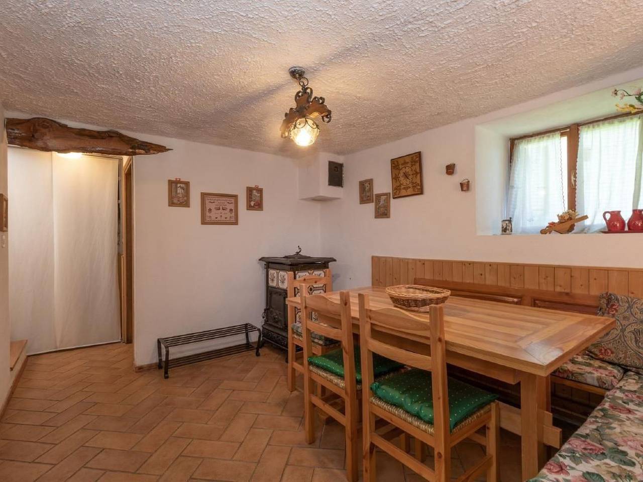 Chalet Chiara in Bregaglia, Bernina-Alpen