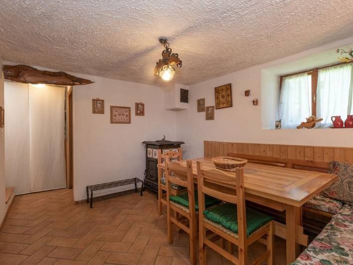 Ferienhaus für 4 Personen, mit Balkon und Garten sowie Ausblick in Bregaglia - 4