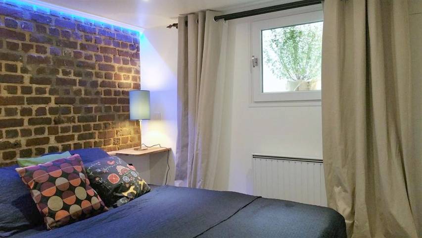 Gîte pour 4 personnes, avec jardin à Le Raincy - 3