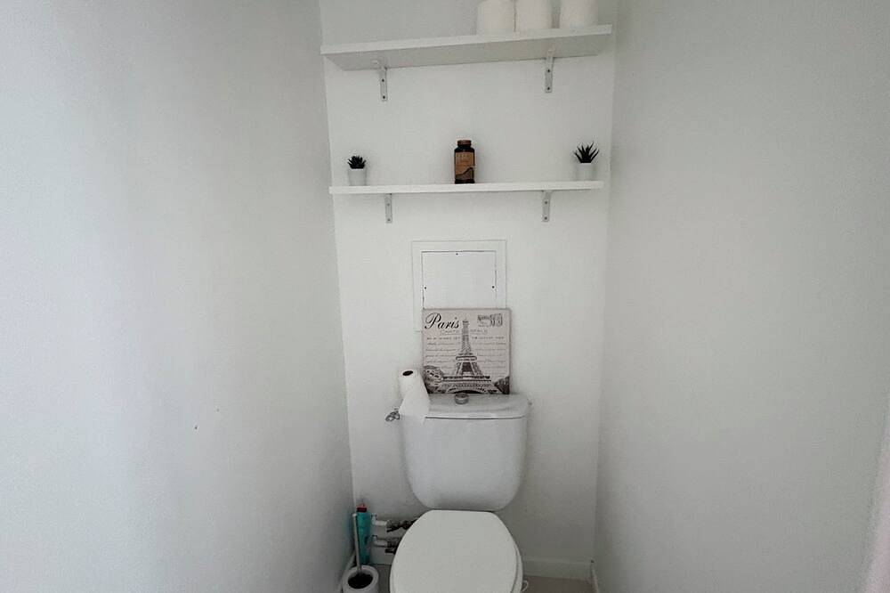 Ganze Wohnung, Apartment in Dinard for 4 people in La Richardais, Saint-Malo und Umgebung