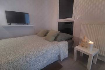 Appartement De Vacances pour 4 Personnes dans Romainville, Seine-Saint-Denis, Photo 1
