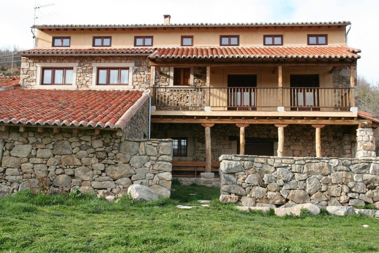 Casa Rural La Tablilla y La Terraza in Navalperal de Tormes, Provincia de Ávila