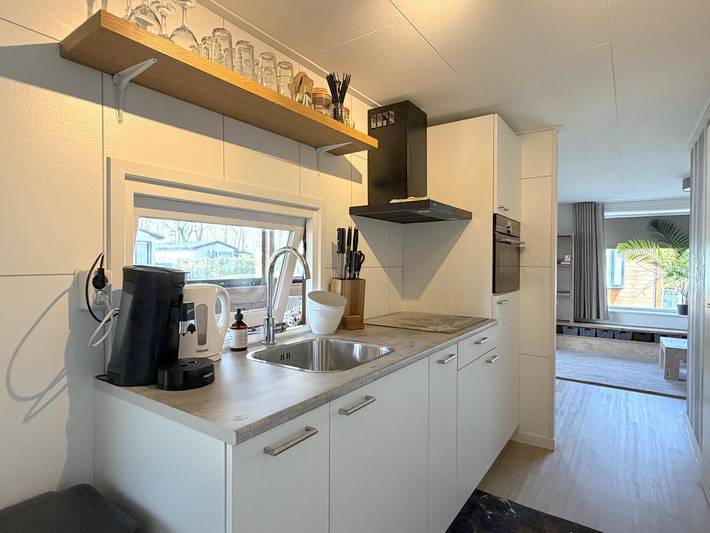 Ferienhaus für 4 Personen, mit Terrasse und Garten in Nordbrabant - 3