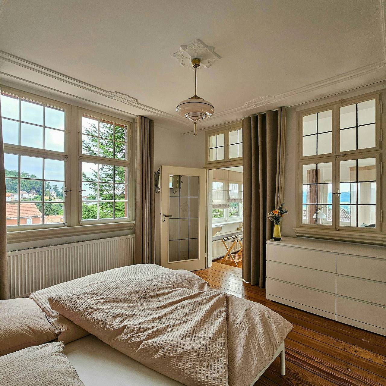 Sommerresidenz von 1902 im Odenwald in Lindenfels, Bergstraße