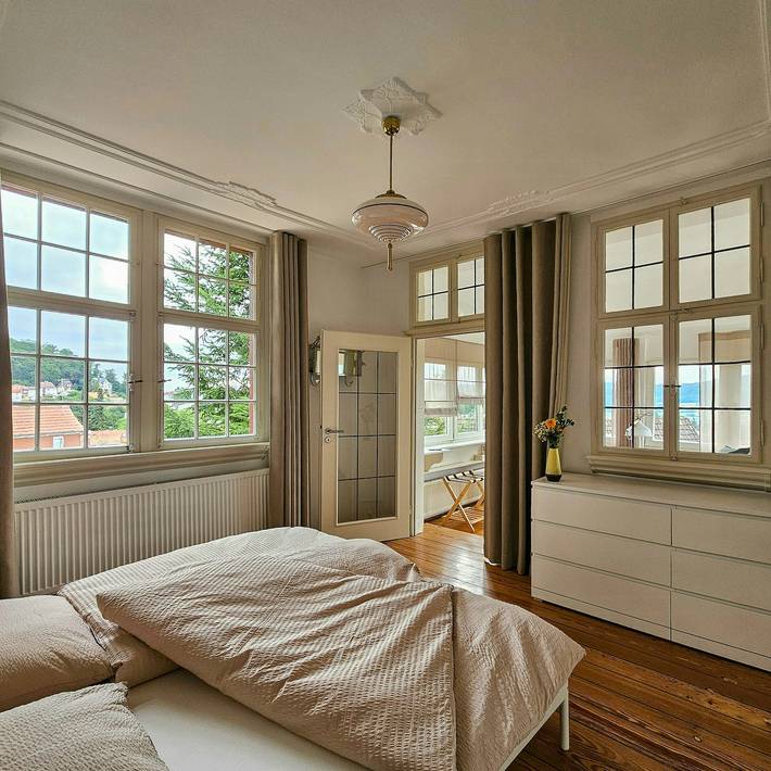 Ferienhaus für 6 Personen, mit Terrasse und Garten im Odenwald - 3