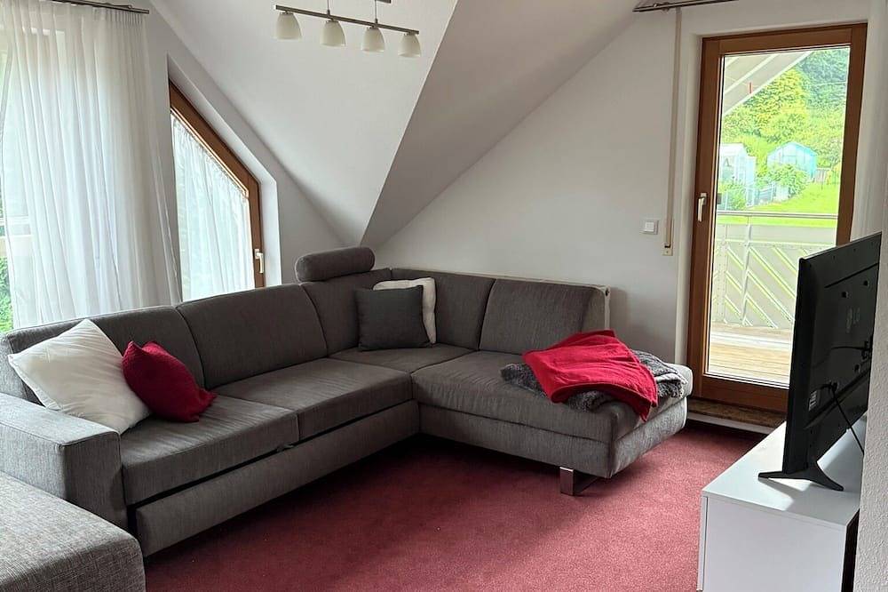 Ganze Wohnung, Thaddes Ferienwohnung in Wolfegg, Region Bodensee-Oberschwaben