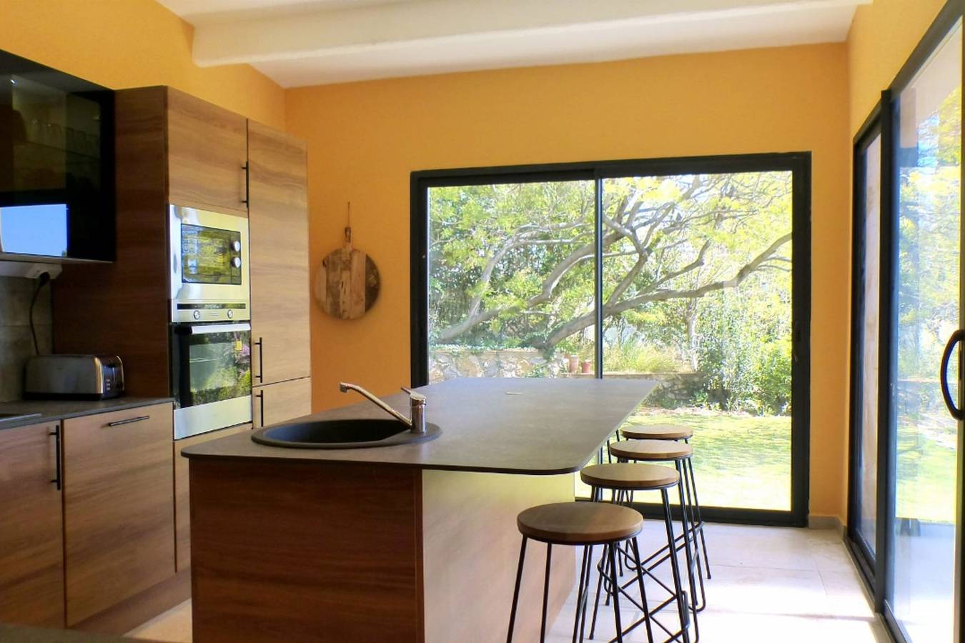 Ferienhaus für 16 Personen mit Terrasse in Ollioules, Toulon Region