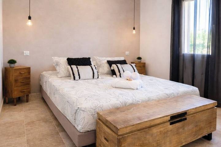 Location de vacances pour 5 personnes, avec jardin et terrasse à Moltifao - 2