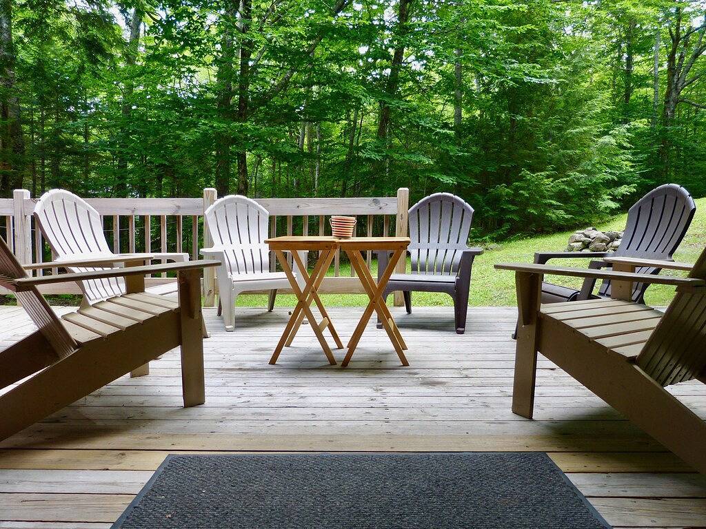 Gemütliche Hütte in Greenville, Me - Zugang zum wunderschönen Moosehead Lake in Moosehead Lake