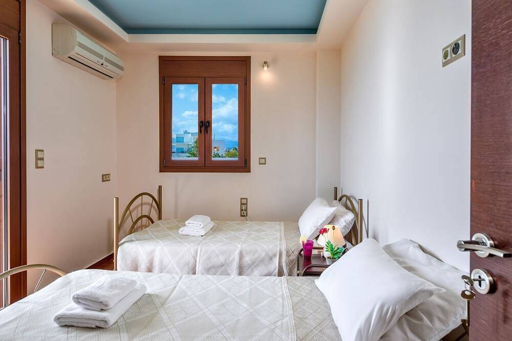 Villa Panorama Ierapetra Crete in Crète du Sud