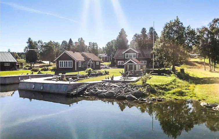 Ferienhaus für 5 Personen in Nordschweden