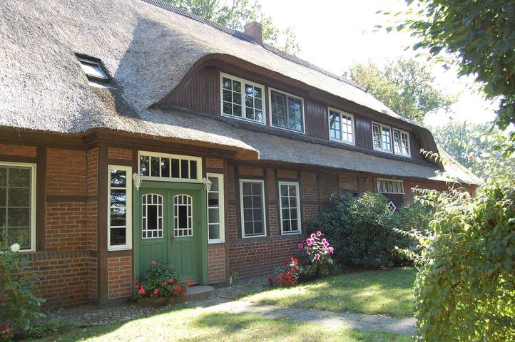 Bauernhof für 4 Personen, mit Terrasse und Garten in Schneverdingen
