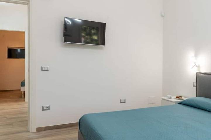Villa Marzia Mare & Golf in Punta Ala, Castiglione della Pescaia