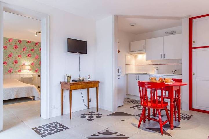 Gîte pour 2 personnes à Hunawihr