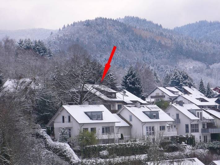 Ferienwohnung mit 1 Schlafzimmer in Sulzburg, Südschwarzwald