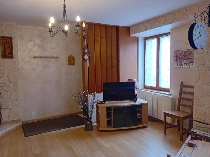 Gîte pour 6 personnes à Bois-d'Amont - 4