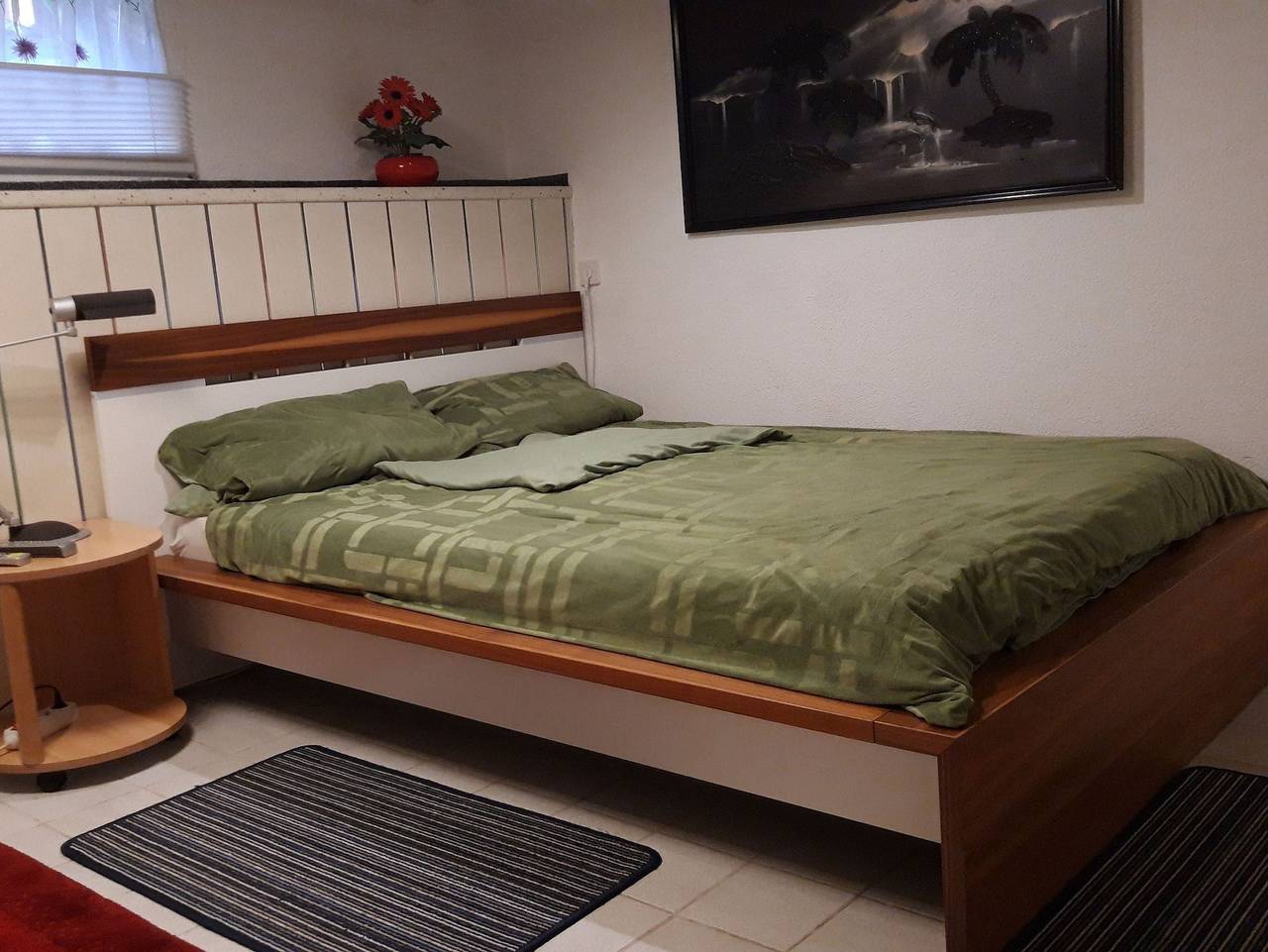 Gästezimmer Jülich mit Küche - Gästezimmer Jülich mit Küche in Weil am Rhein, Südschwarzwald