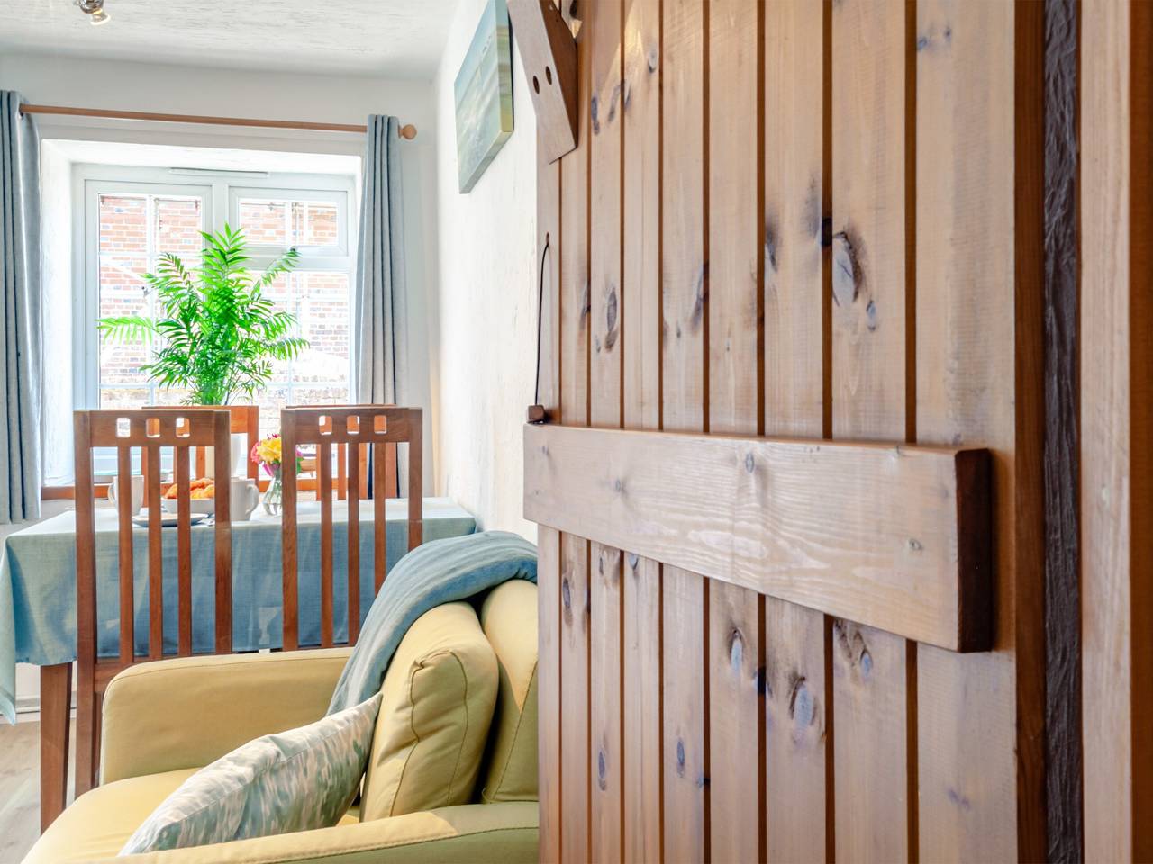 The Cosy Cow Shed in East Sussex
