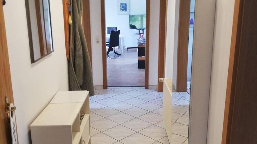Ferienwohnung für 4 Personen, mit Terrasse und Garten in Wittenburg - 4