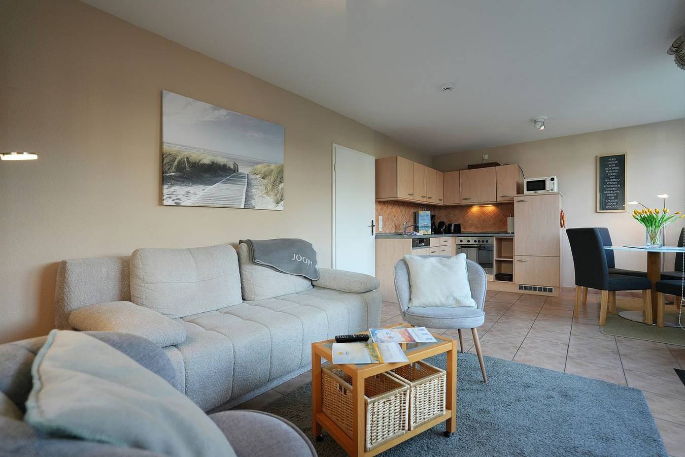 Ferienwohnung in Ostholstein ab 87€ pro Nacht