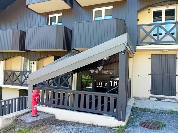 Gîte pour 4 personnes, avec vue et balcon dans Val d'Allos - Le Seignus - 3