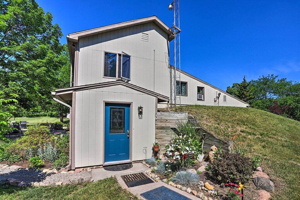 Southeast Michigan Escape ~ 3 Mi to Adrian! in Lenawee County