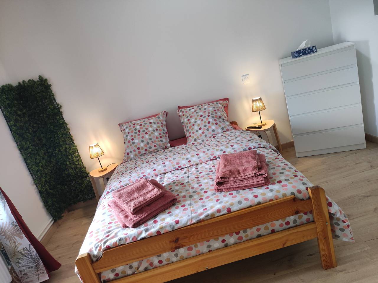Encantador estudio "le 1864" con jardín privado y Wi-Fi in Courbillac, Charente