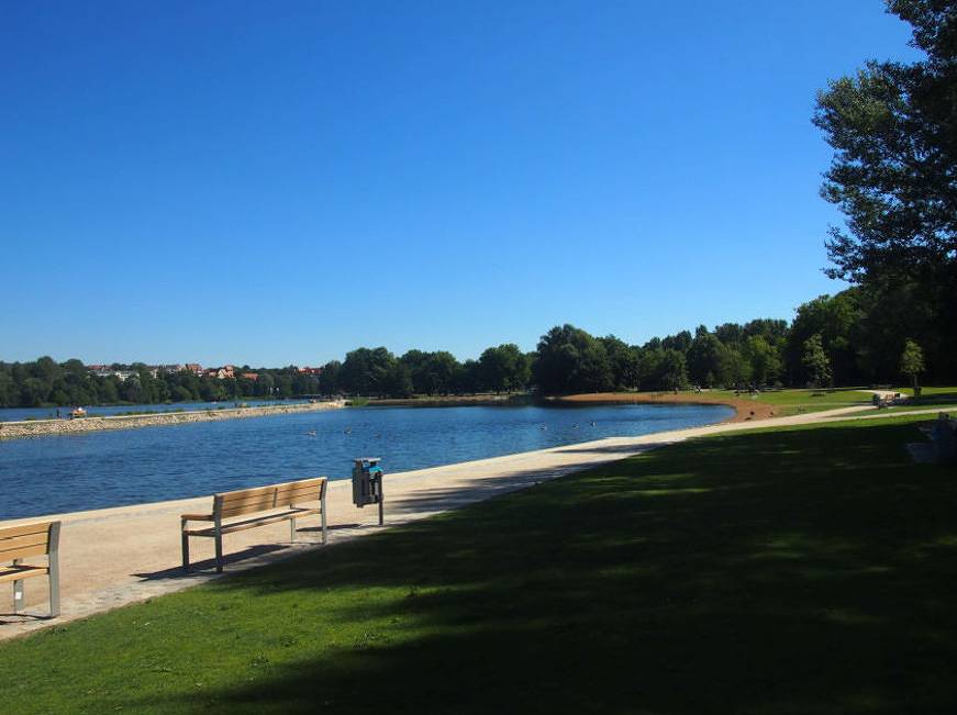 Designapartment für Messe und Sightseeing - Designapartment in Núremberg, Frankenalb