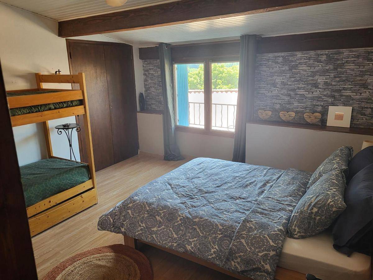 Appartement entier, Les Irlandais-Appartement Bayons in Bayons, Région de Forcalquier