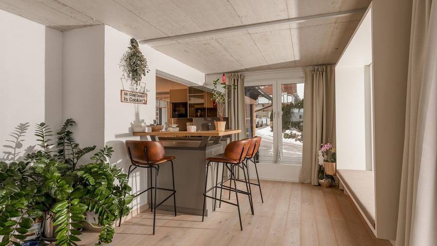 Ferienhaus für 14 Personen, mit Garten und Sauna