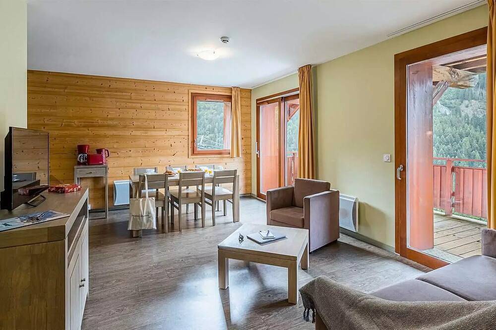 Appartement entier, Appartement in Vaujany, Parc national des Écrins