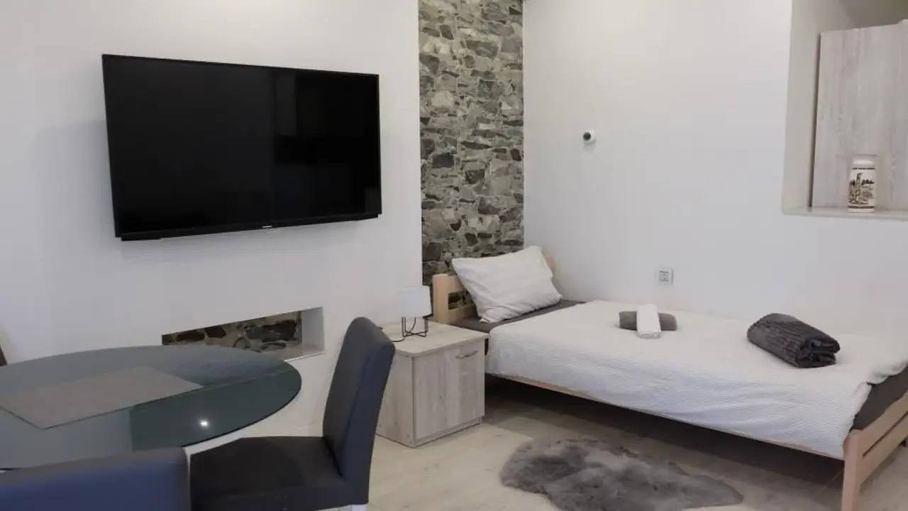 Ganze Ferienwohnung, Ferienwohnung für 3 Personen (33 m²) in Požega in Pozega-Slawonien