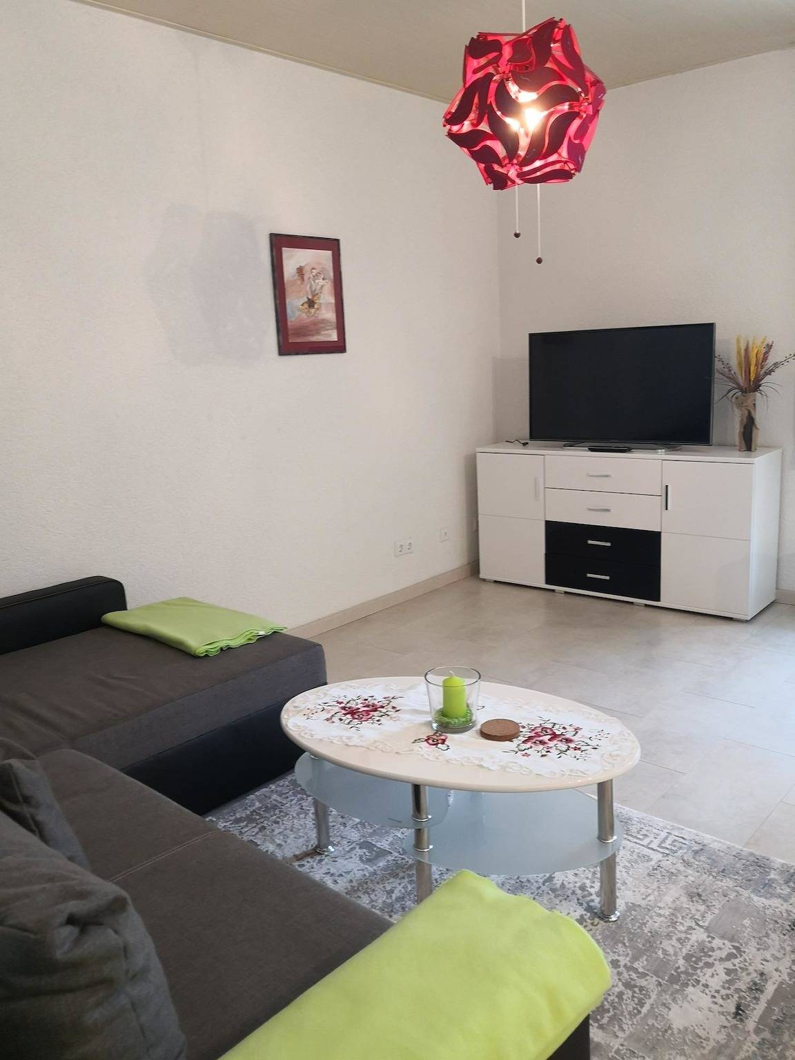 Entire holiday apartment, Ferienwohnung Winzer in Annaberg-Buchholz, Ore Mountains