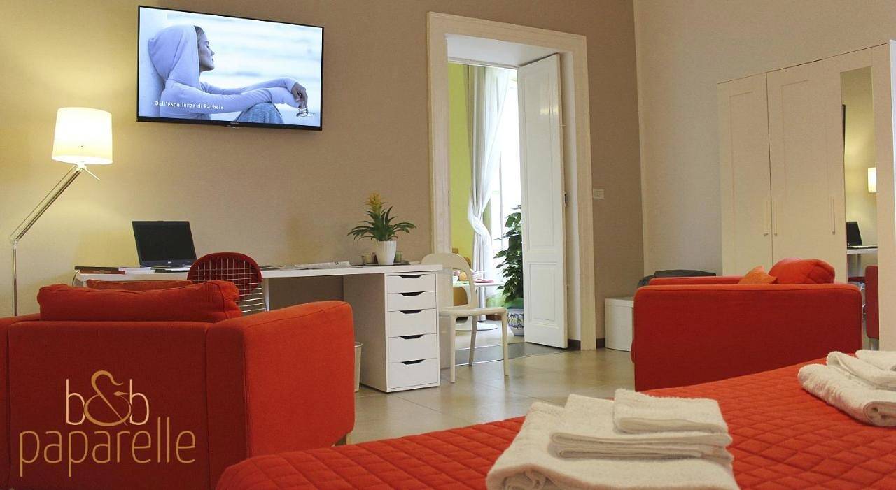 B&B Paparelle in Cosenza, Provincia di Cosenza