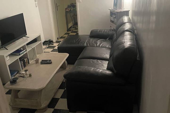 Location de vacances pour 3 personnes, animaux acceptés à Villeneuve-lès-Avignon