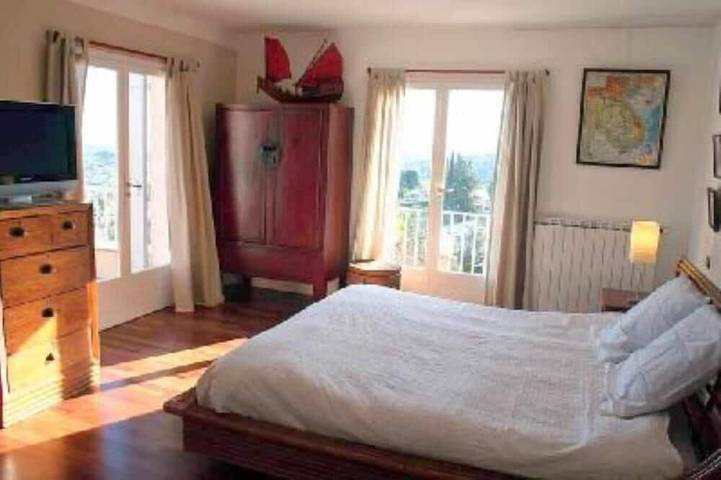 Villa pour 12 personnes, avec jardin à La Colle-sur-Loup - 2