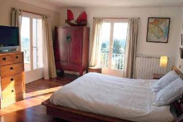 Villa pour 12 Personnes dans La Colle-sur-Loup, Région de Cannes, Photo 1