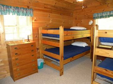 Barn for 12 Guests in Blue Ridge Mountains, North Carolina, Picture 3