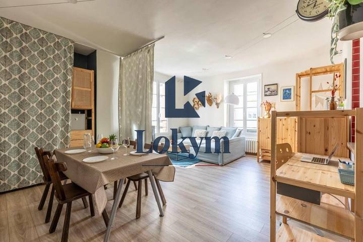 Appartement de vacances pour 4 personnes
