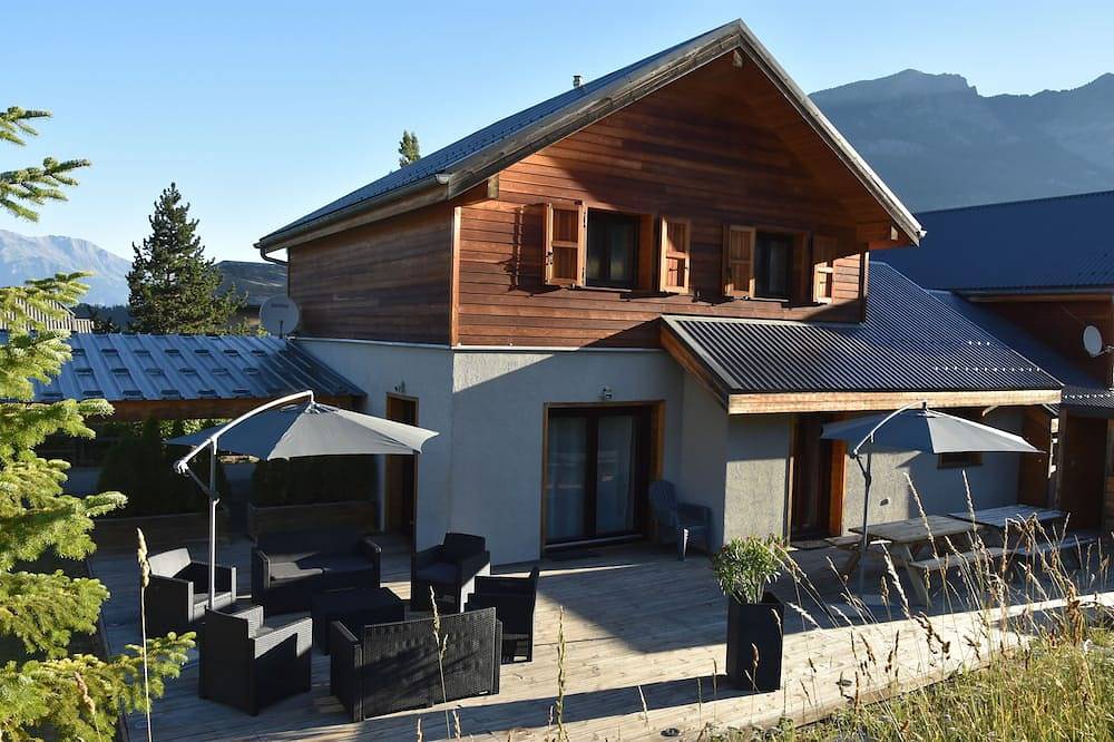 Photo : Maison de vacances