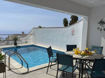 Villa voor 6 Personen in Playa de Burriana, Nerja, Afbeelding 2