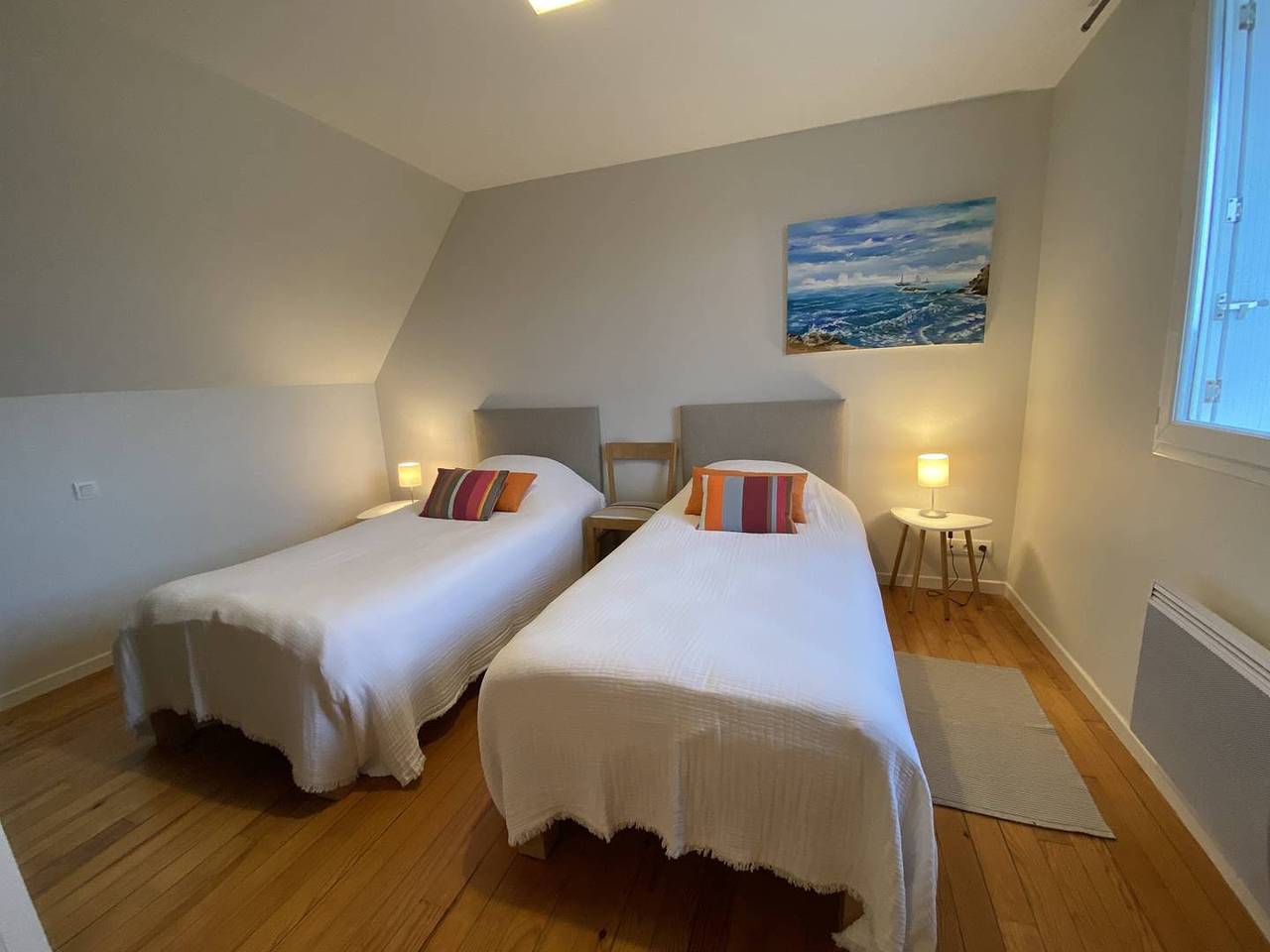 Belle maison avec jardin, Wifi à 600m de la plage à Tregastel in Trégastel, Côte de Granit Rose
