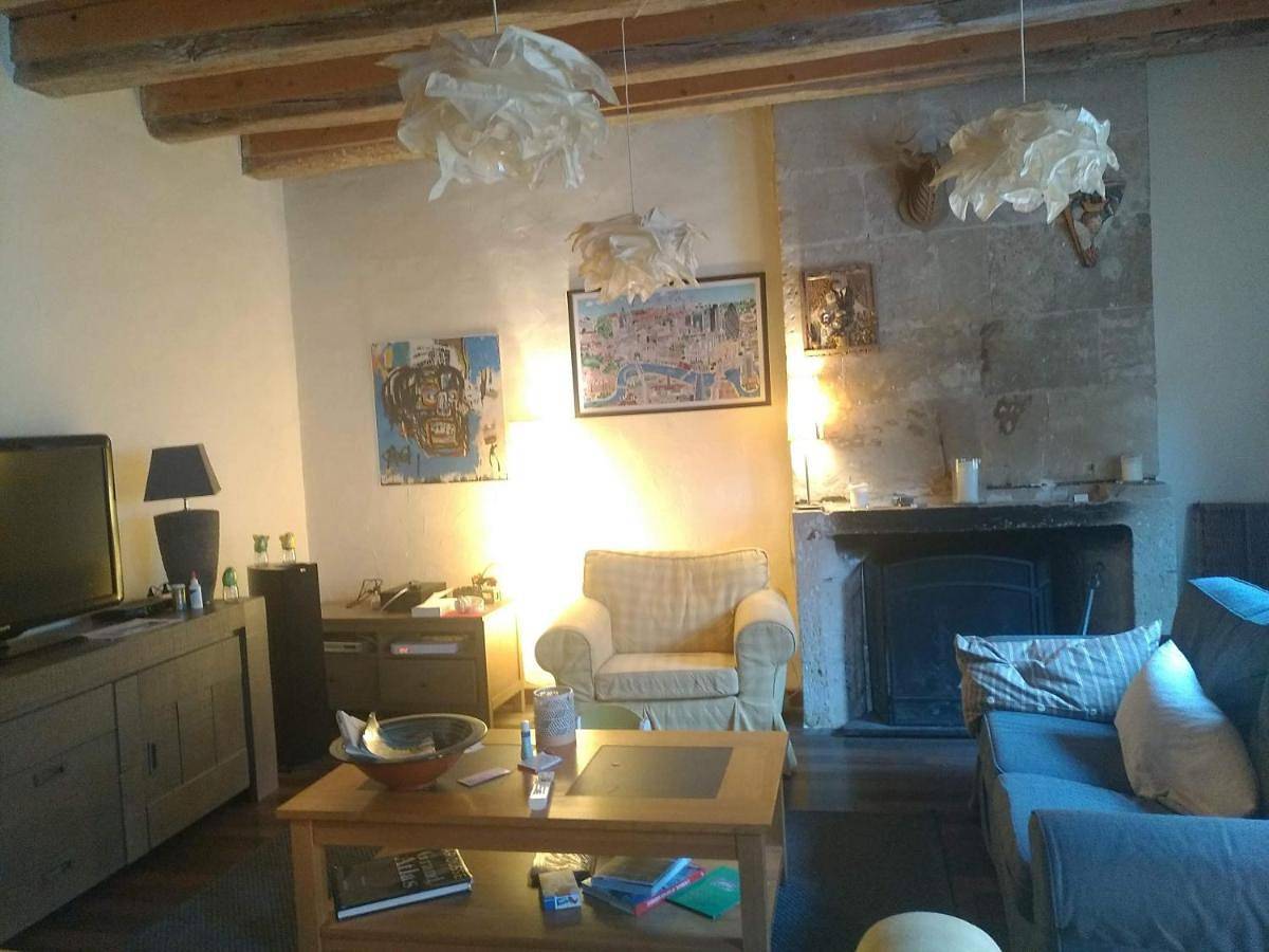 Appartement de vacances entier, Deluxe Double Room in Rochecorbon, Région de Tours
