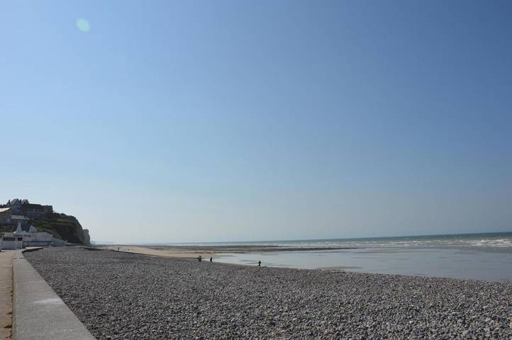 Location de vacances pour 4 personnes, avec jardin à Ouville-la-Rivière - 4