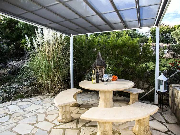 Maison 6 Personnes in Pego, Costa Blanca