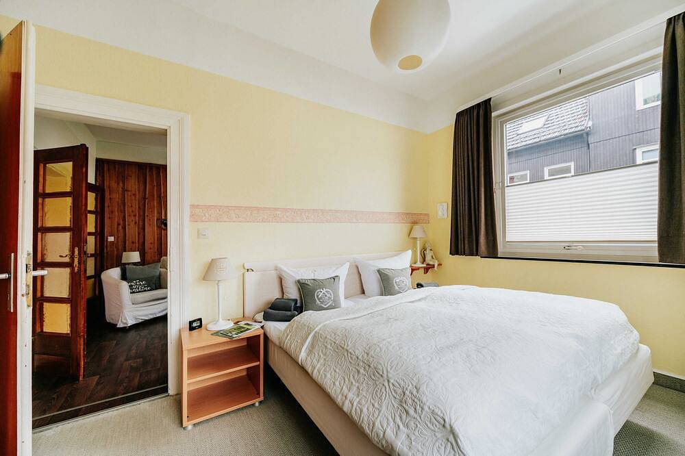 Apartamento entero, Birkenblick - Ferienwohnung Birkenblick in Braunlage, Harzvorland