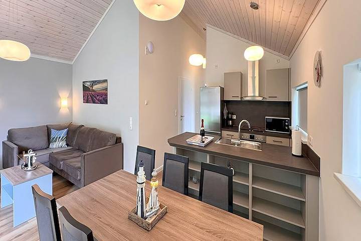 Ferienhaus für 8 Personen, mit Garten und Whirlpool, kinderfreundlich in Bad Bevensen - 2